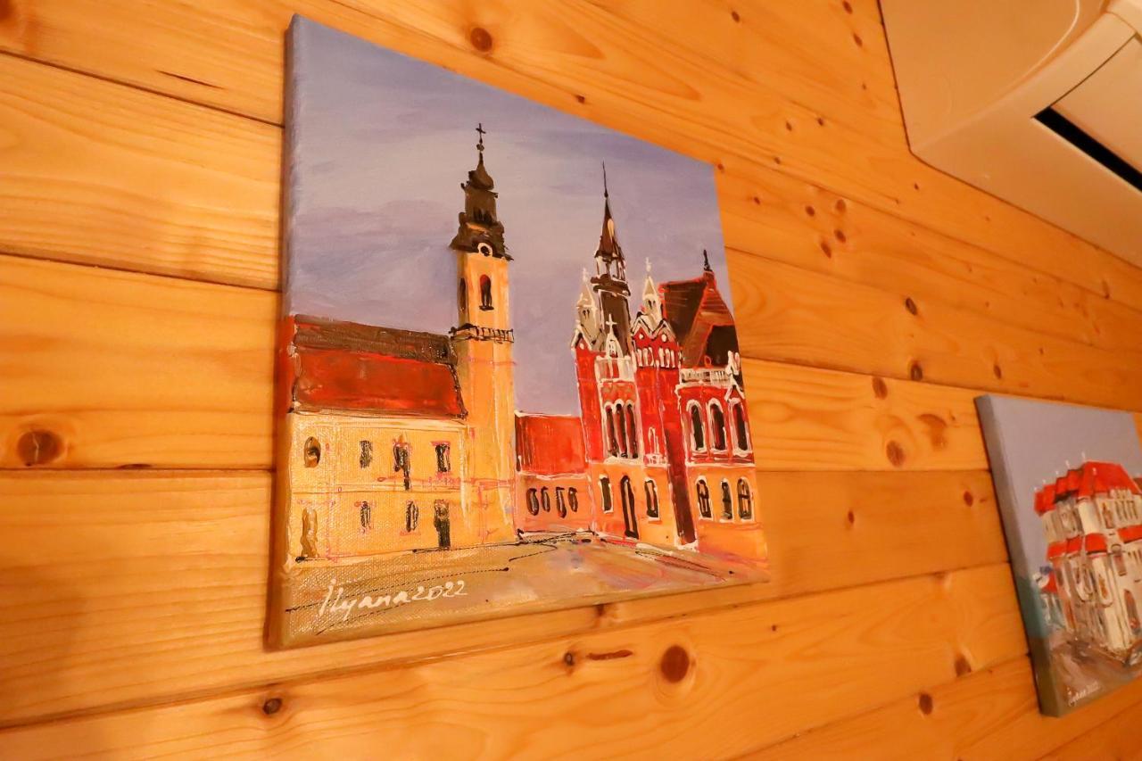 Villa Casuta Din Vale Oradea Exterior foto